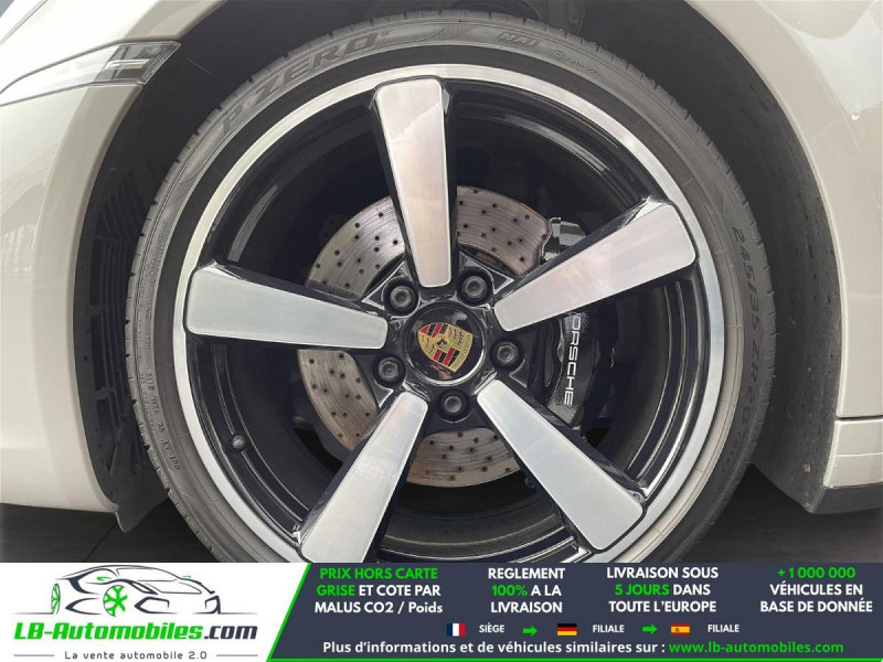 Porsche 911 4S 3.0i 450 PDK  occasion � Beaupuy - photo n�7