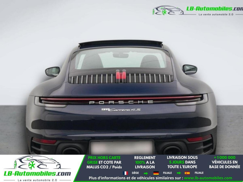 Porsche 911 4S 3.0i 450 PDK  occasion � Beaupuy - photo n�5