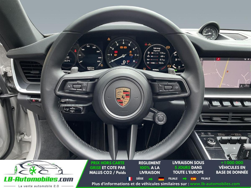 Porsche 911 4S 3.0i 450 PDK  occasion � Beaupuy - photo n�6