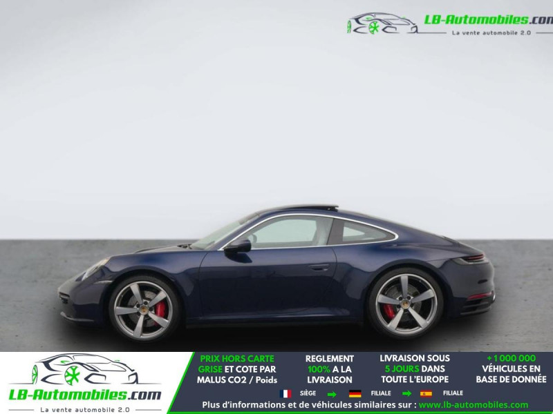 Porsche 911 4S 3.0i 450 PDK  occasion � Beaupuy - photo n�4