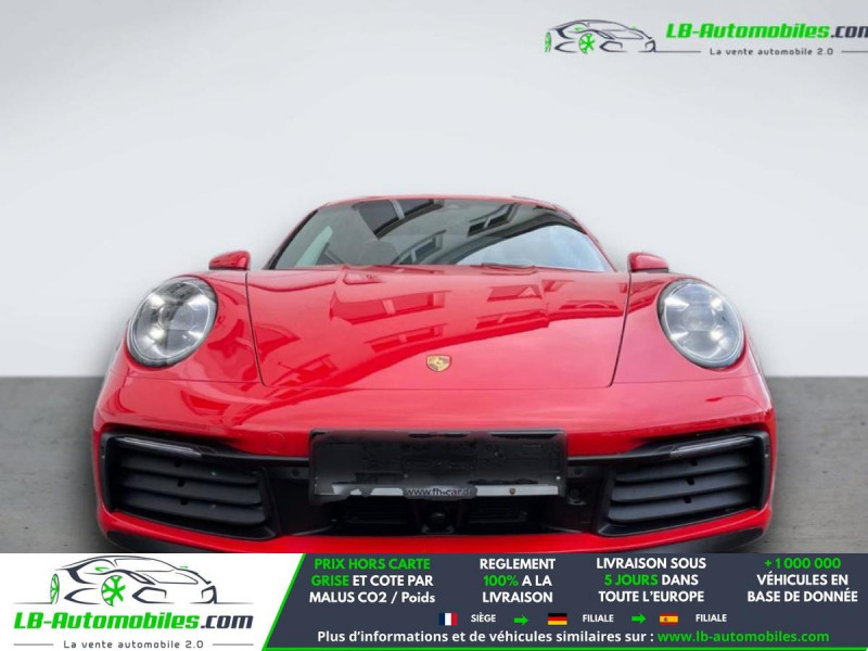 Porsche 911 4S 3.0i 450 PDK  occasion � Beaupuy - photo n�5