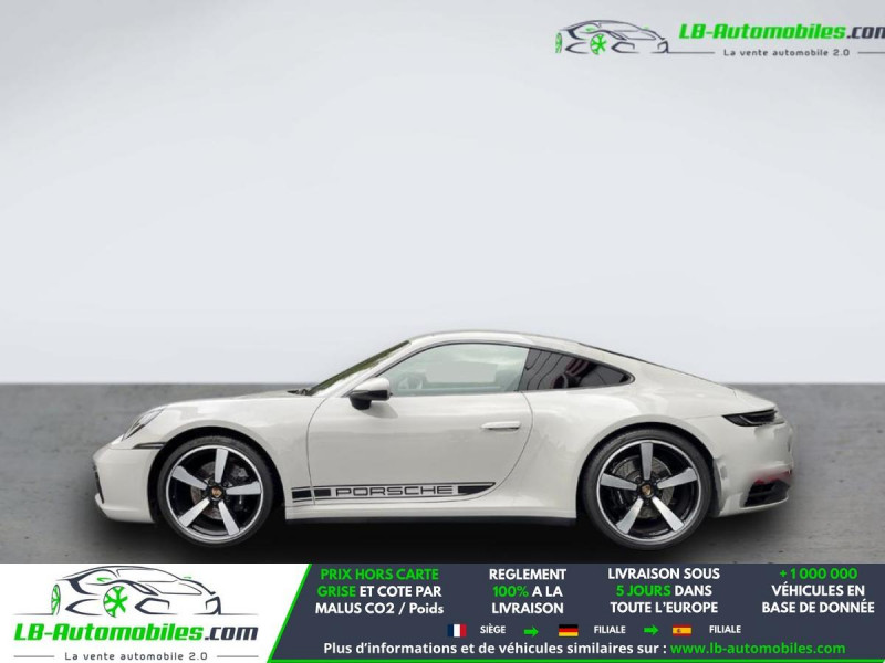 Porsche 911 4S 3.0i 450 PDK  occasion � Beaupuy - photo n�4