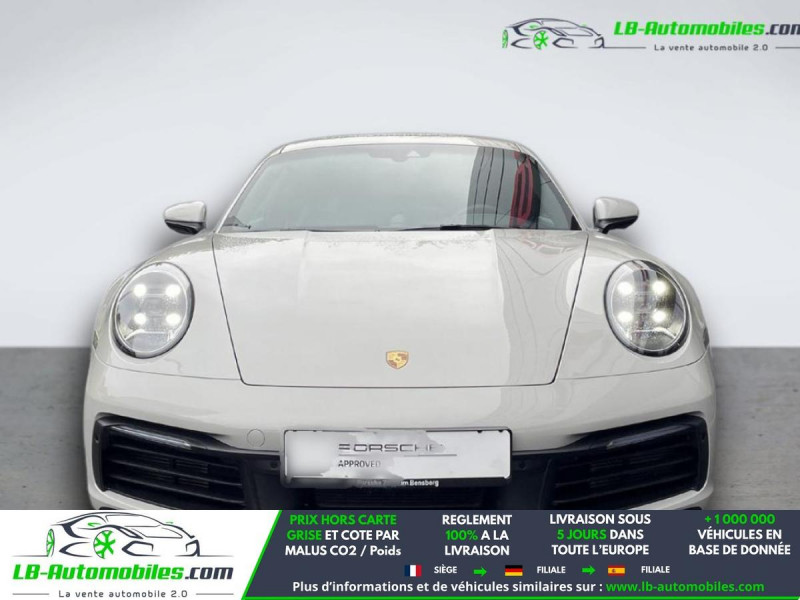 Porsche 911 4S 3.0i 450 PDK  occasion � Beaupuy - photo n�3