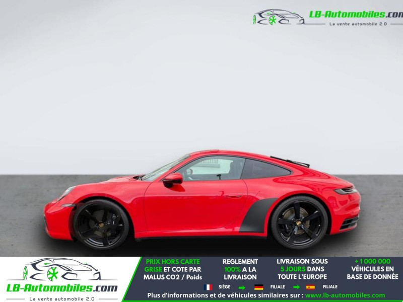 Porsche 911 4S 3.0i 450 PDK  occasion � Beaupuy - photo n�4