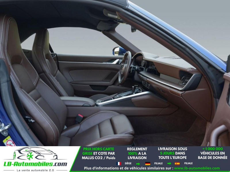 Porsche 911 4S  3.0i 450 PDK  occasion � Beaupuy - photo n�6