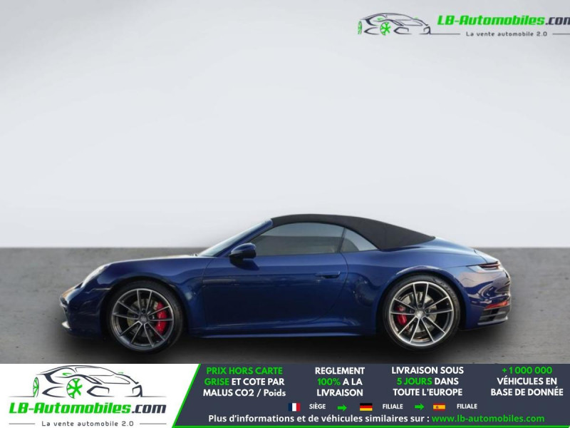 Porsche 911 4S  3.0i 450 PDK  occasion � Beaupuy - photo n�5