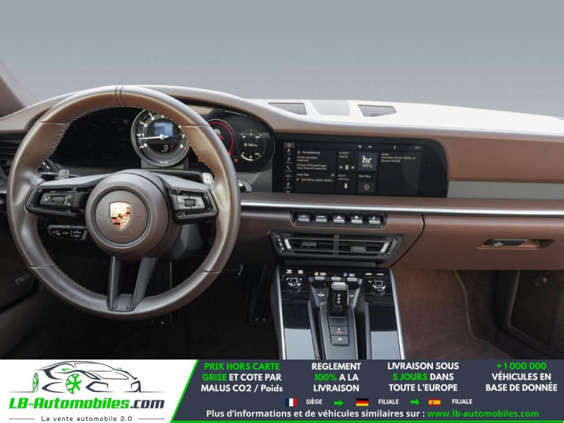 Porsche 911 4S  3.0i 450 PDK  occasion � Beaupuy - photo n�3