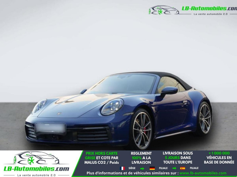 Porsche 911 4S  3.0i 450 PDK  occasion � Beaupuy
