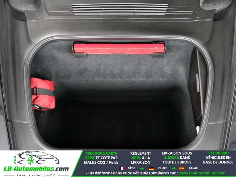 Porsche 911 4S  3.0i 450 PDK  occasion � Beaupuy - photo n�8