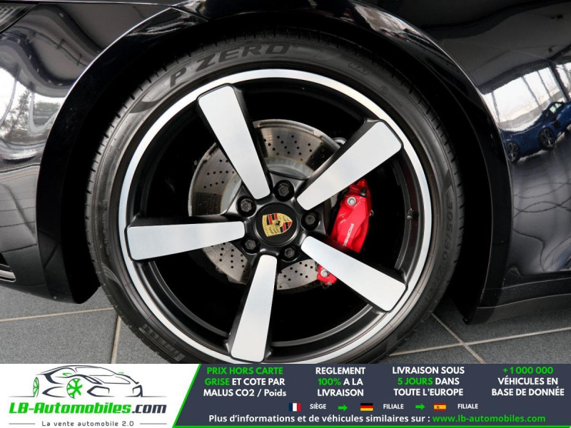 Porsche 911 4S  3.0i 450 PDK  occasion � Beaupuy - photo n�7