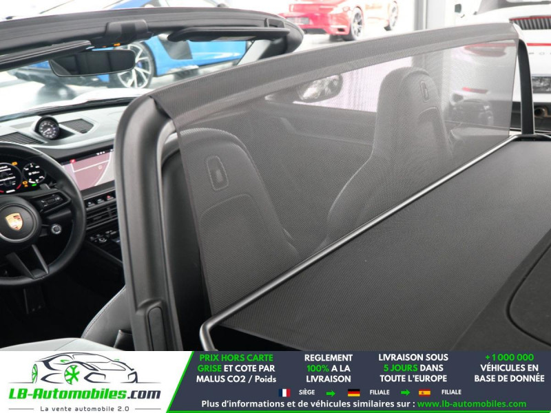 Porsche 911 4S  3.0i 450 PDK  occasion � Beaupuy - photo n�6