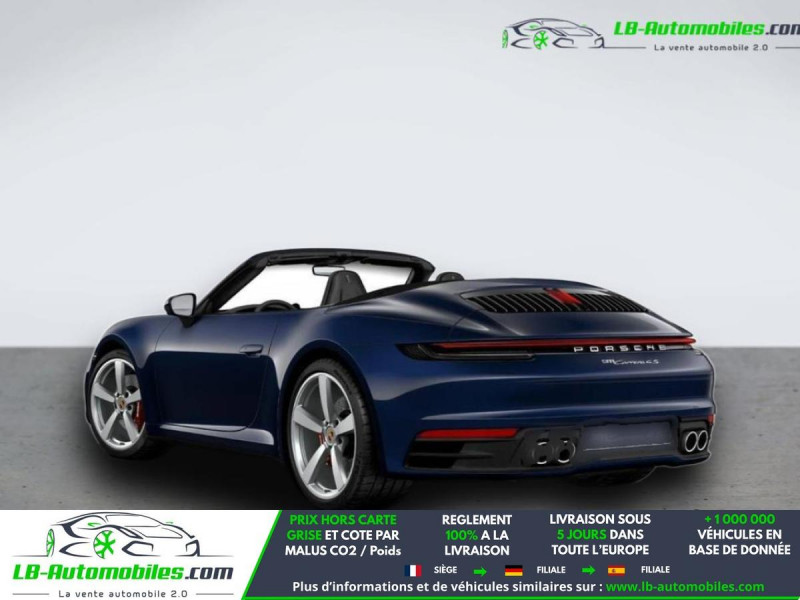 Porsche 911 4S  3.0i 450 PDK  occasion � Beaupuy - photo n�3