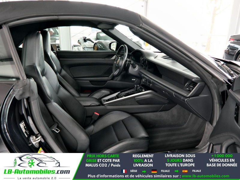 Porsche 911 4S  3.0i 450 PDK  occasion � Beaupuy - photo n�4