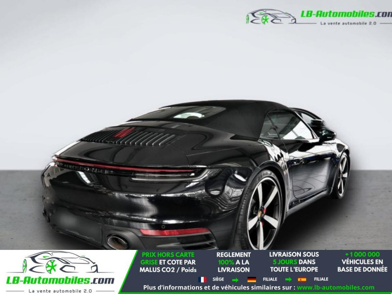 Porsche 911 4S  3.0i 450 PDK  occasion � Beaupuy - photo n�3