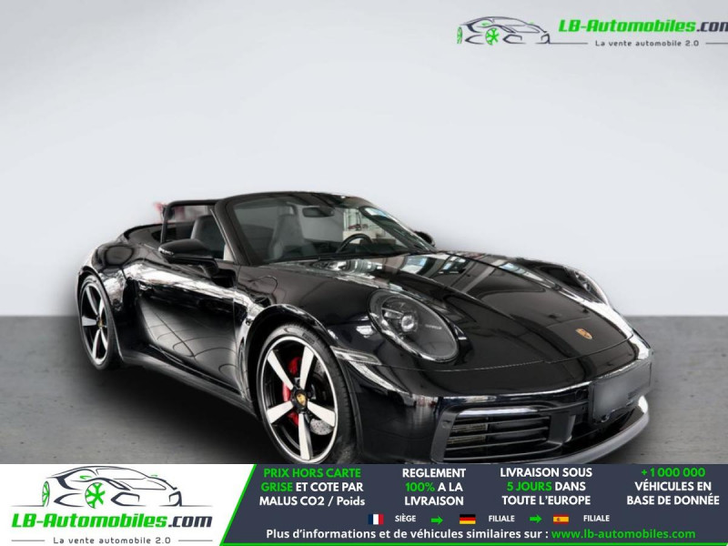 Porsche 911 4S  3.0i 450 PDK  occasion � Beaupuy - photo n�2