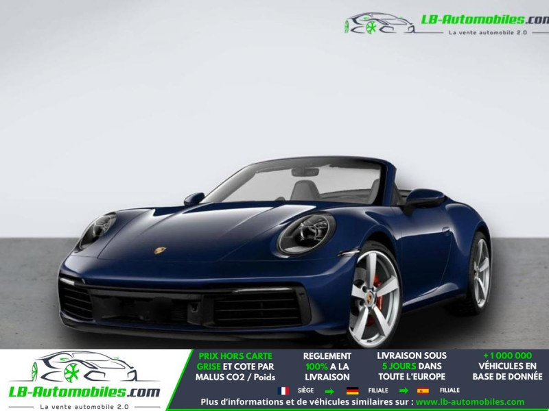 Porsche 911 4S  3.0i 450 PDK  occasion � Beaupuy