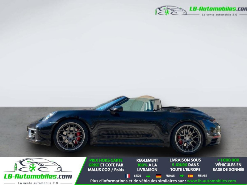 Porsche 911 4S  3.0i 450 PDK  occasion � Beaupuy - photo n�2