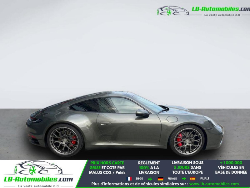 Porsche 911 4S 3.0i 450 PDK  occasion � Beaupuy