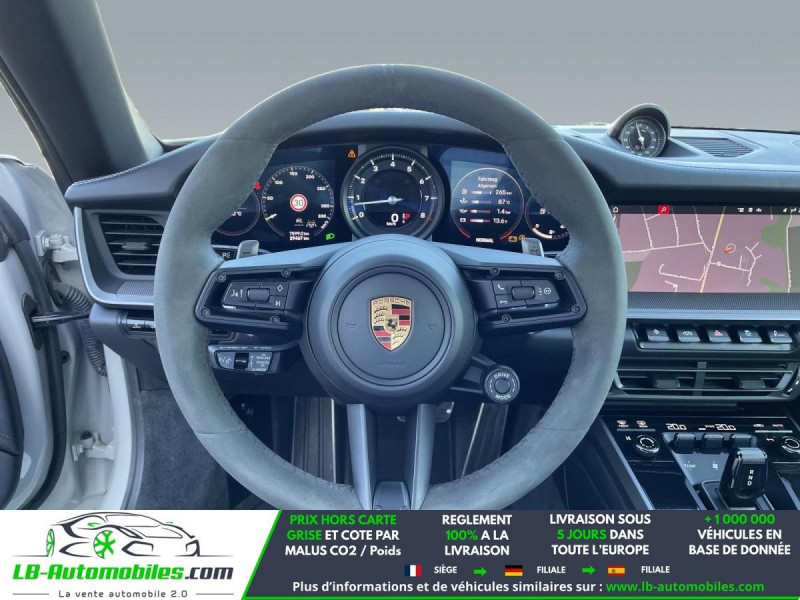 Porsche 911 4S 3.0i 450 PDK  occasion � Beaupuy - photo n�7