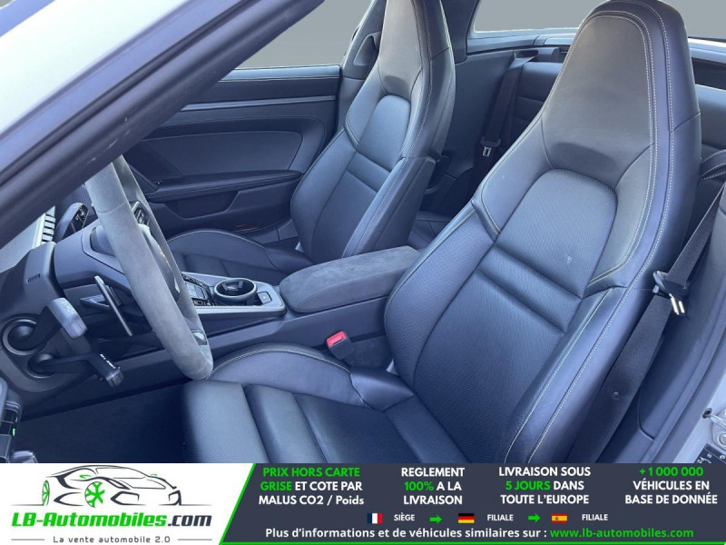 Porsche 911 4S 3.0i 450 PDK  occasion � Beaupuy - photo n�6