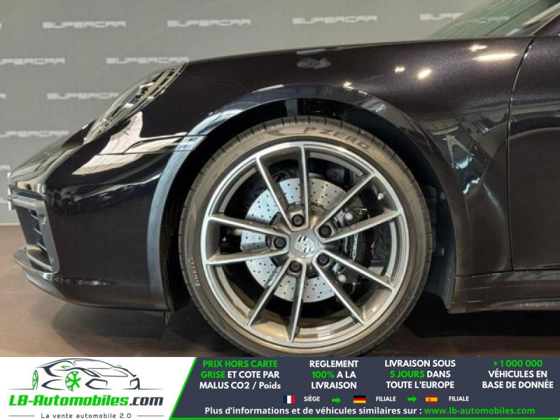 Porsche 911 4S 3.0i 450 PDK  occasion � Beaupuy - photo n�6