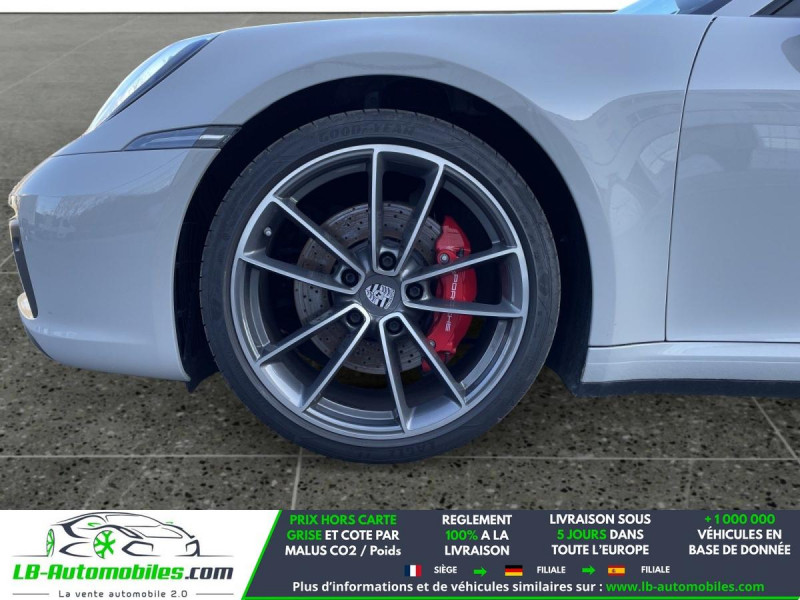 Porsche 911 4S 3.0i 450 PDK  occasion � Beaupuy - photo n�8