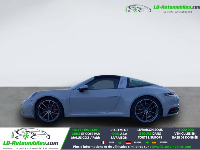 Porsche 911 4S 3.0i 450 PDK  occasion � Beaupuy - photo n�5