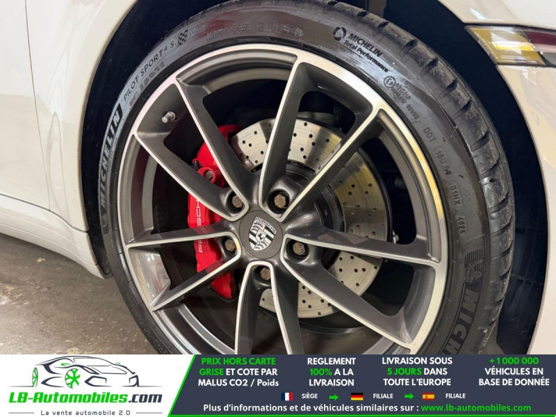 Porsche 911 4S 3.0i 450 PDK  occasion � Beaupuy - photo n�6