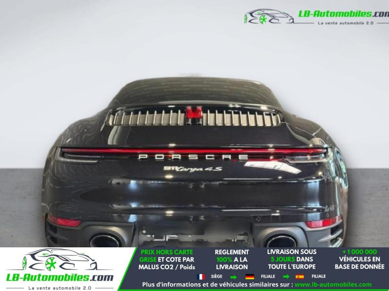 Porsche 911 4S 3.0i 450 PDK  occasion � Beaupuy - photo n�3