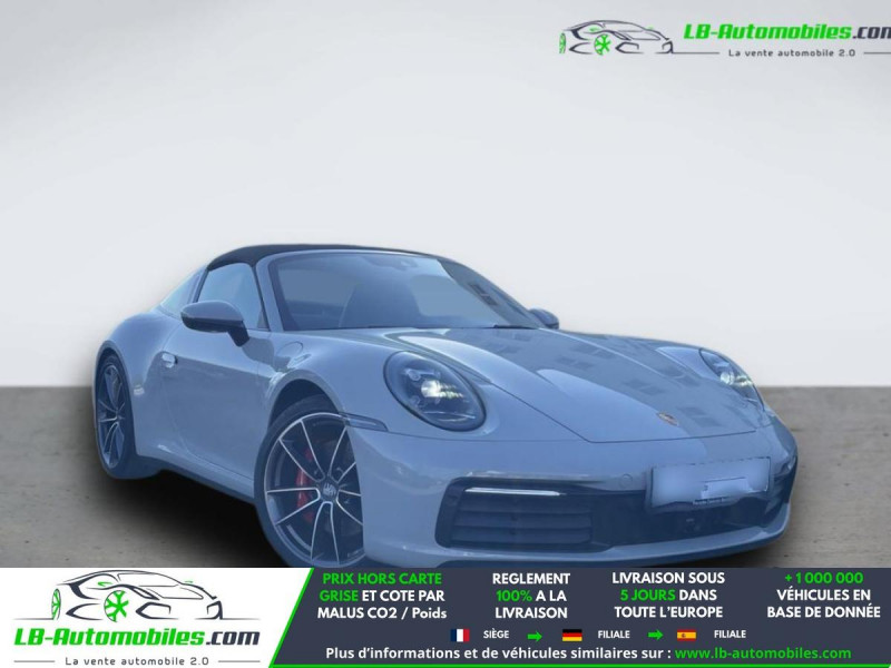 Porsche 911 4S 3.0i 450 PDK  occasion � Beaupuy - photo n�2