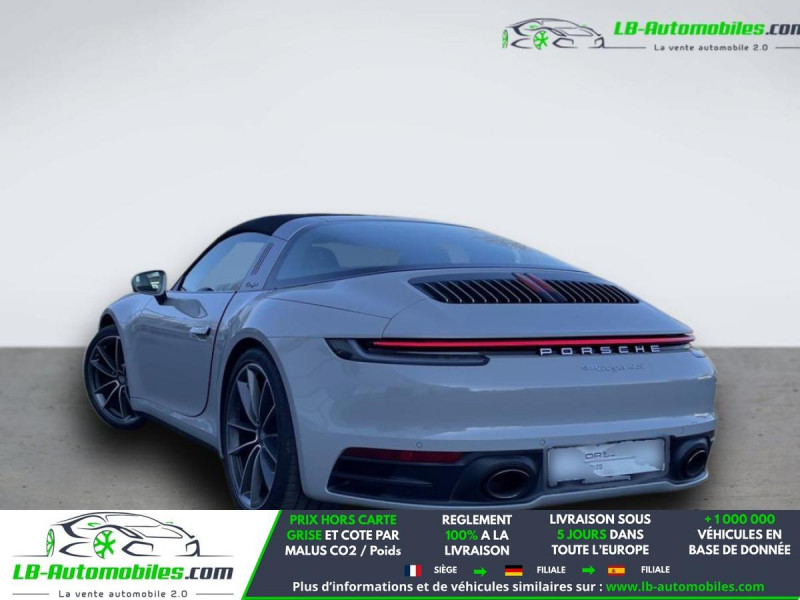 Porsche 911 4S 3.0i 450 PDK  occasion � Beaupuy - photo n�3