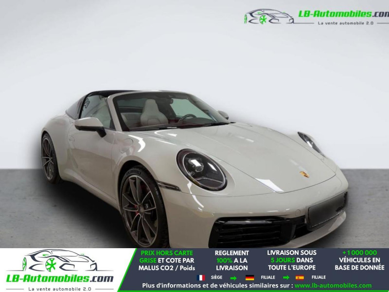 Porsche 911 4S 3.0i 450 PDK  occasion � Beaupuy - photo n�2