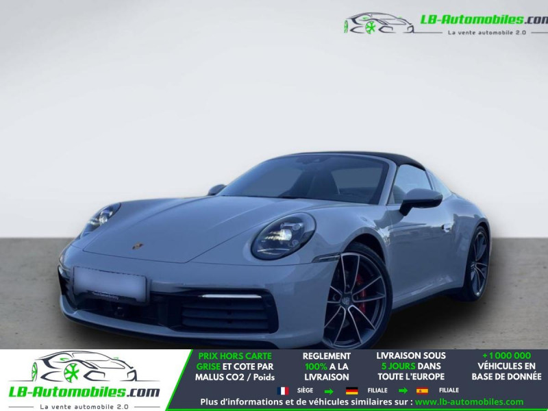 Porsche 911 4S 3.0i 450 PDK  occasion � Beaupuy