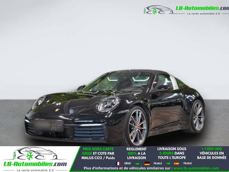 Porsche 911 4S 3.0i 450 PDK  occasion � Beaupuy - photo n�2