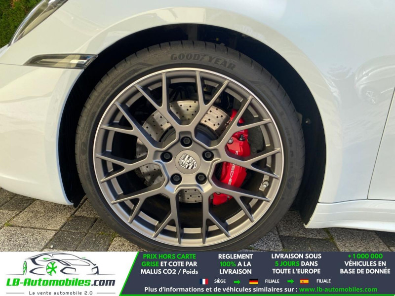 Porsche 911 4S  3.0i 450 PDK  occasion � Beaupuy - photo n�6
