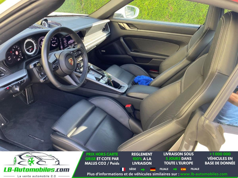 Porsche 911 4S  3.0i 450 PDK  occasion � Beaupuy - photo n�5