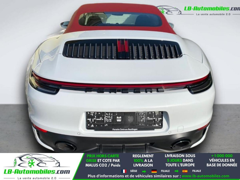 Porsche 911 4S  3.0i 450 PDK  occasion � Beaupuy - photo n�3