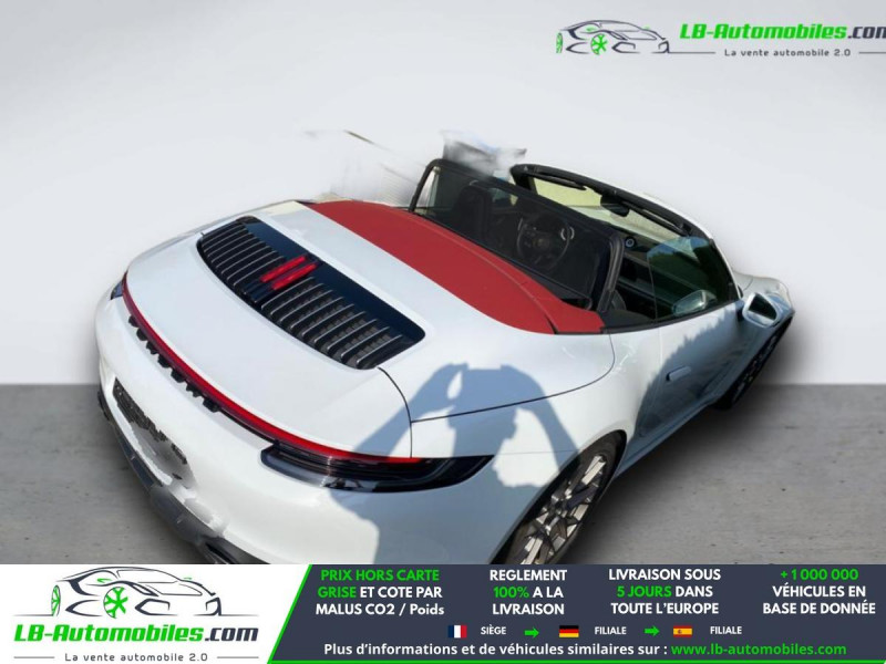 Porsche 911 4S  3.0i 450 PDK  occasion � Beaupuy - photo n�4