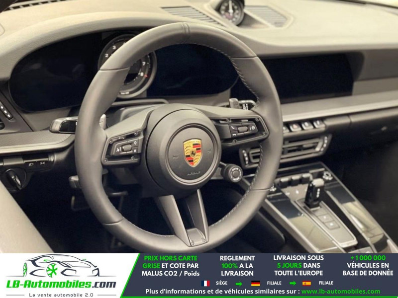 Porsche 911 4S 3.0i 450 PDK  occasion � Beaupuy - photo n�7