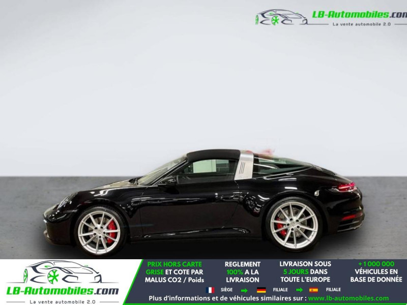 Porsche 911 4S 3.0i 450 PDK  occasion � Beaupuy - photo n�4