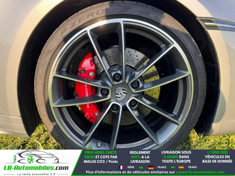 Porsche 911 4S  3.0i 450 PDK  occasion � Beaupuy - photo n�3