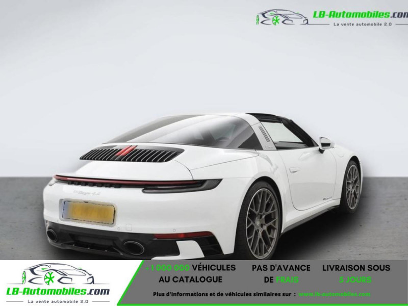 Porsche 911 4S 3.0i 450 PDK  occasion � Beaupuy - photo n�4