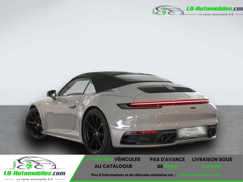 Porsche 911 4S  3.0i 450 PDK  occasion � Beaupuy - photo n�3