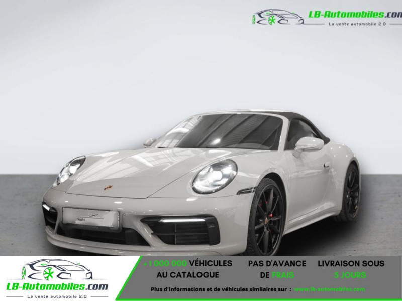 Porsche 911 4S  3.0i 450 PDK  occasion � Beaupuy - photo n�2