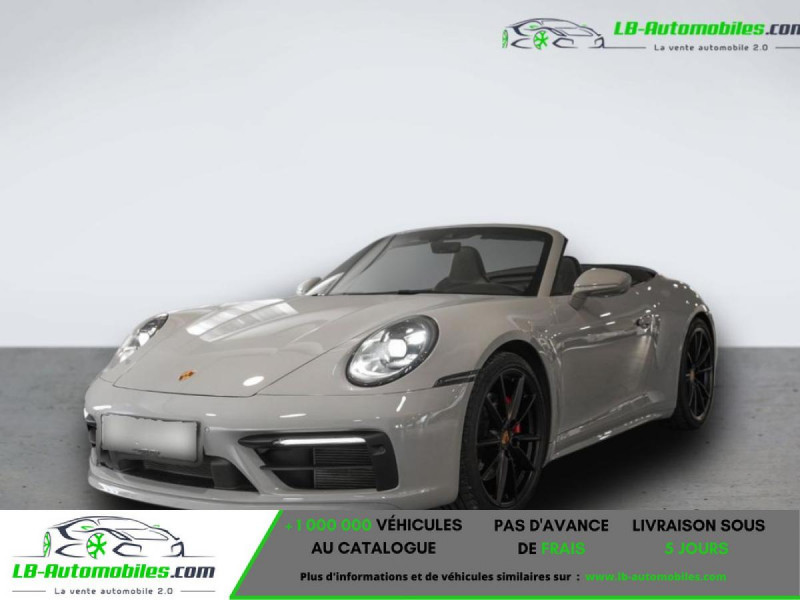Porsche 911 4S  3.0i 450 PDK  occasion � Beaupuy
