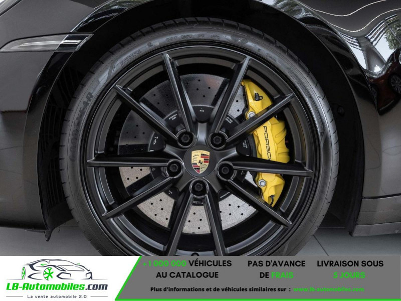 Porsche 911 4S 3.0i 450 PDK  occasion � Beaupuy - photo n�8