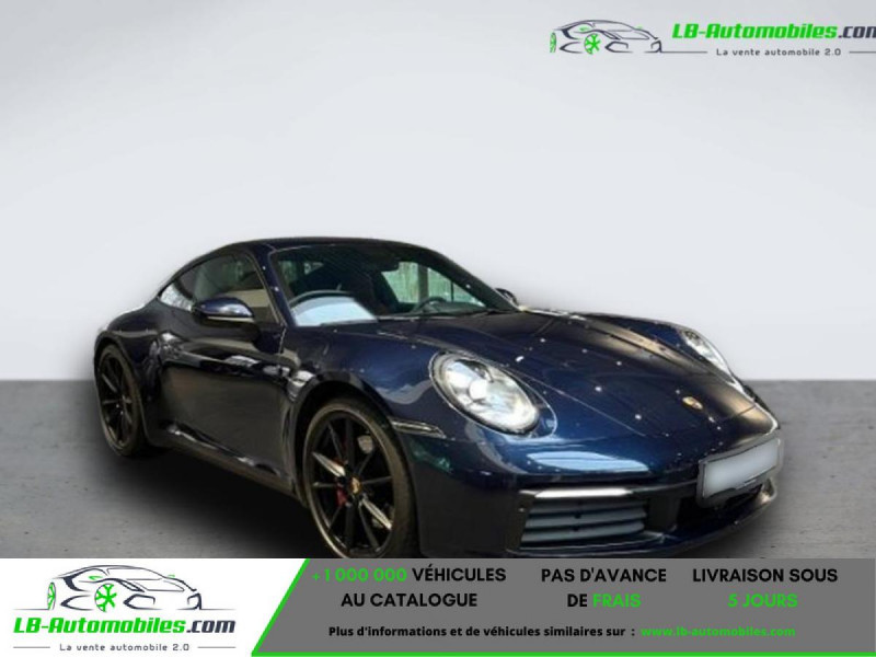 Porsche 911 4S 3.0i 450 PDK  occasion � Beaupuy - photo n�2