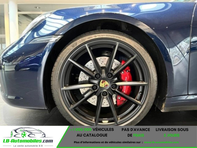 Porsche 911 4S 3.0i 450 PDK  occasion � Beaupuy - photo n�6