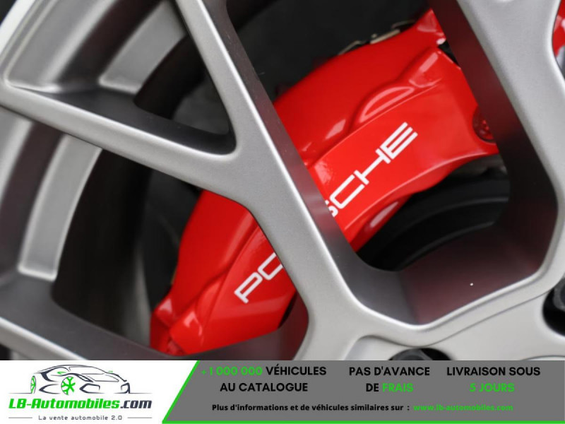 Porsche 911 4S 3.0i 450 PDK  occasion � Beaupuy - photo n�20