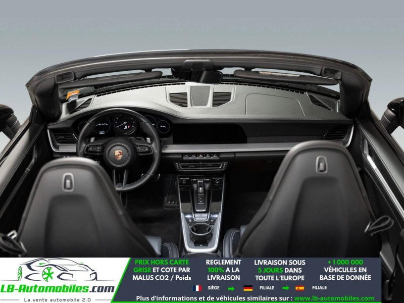 Porsche 911 4S  3.0i 450 PDK  occasion � Beaupuy - photo n�3